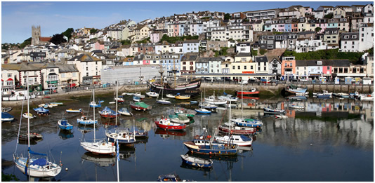 Brixham Harbour